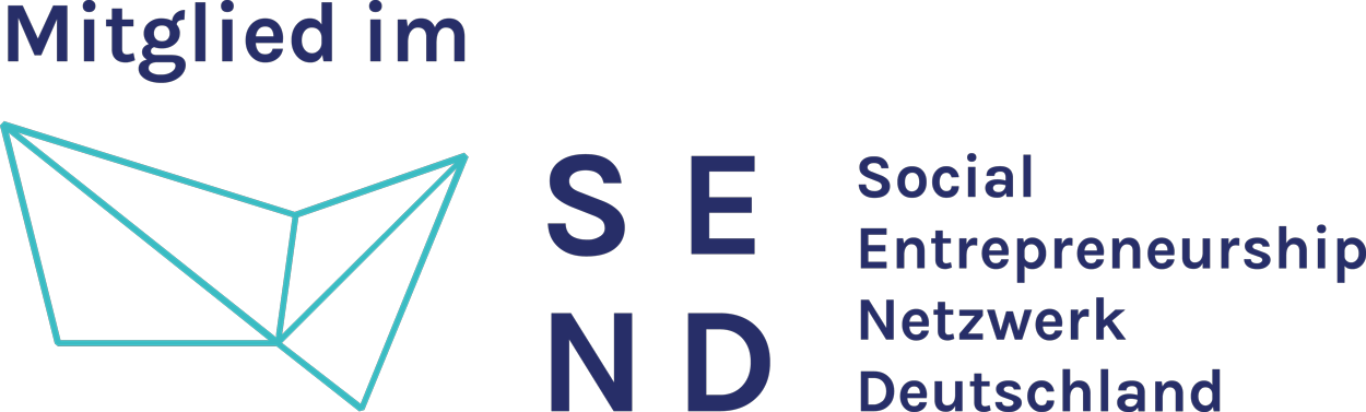 Logo SEND eV