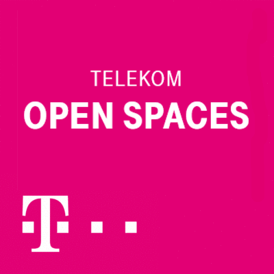 Logo Telekom Open Space